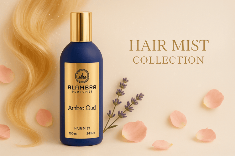 HAIR MIST - Dubai House Of Fragrance