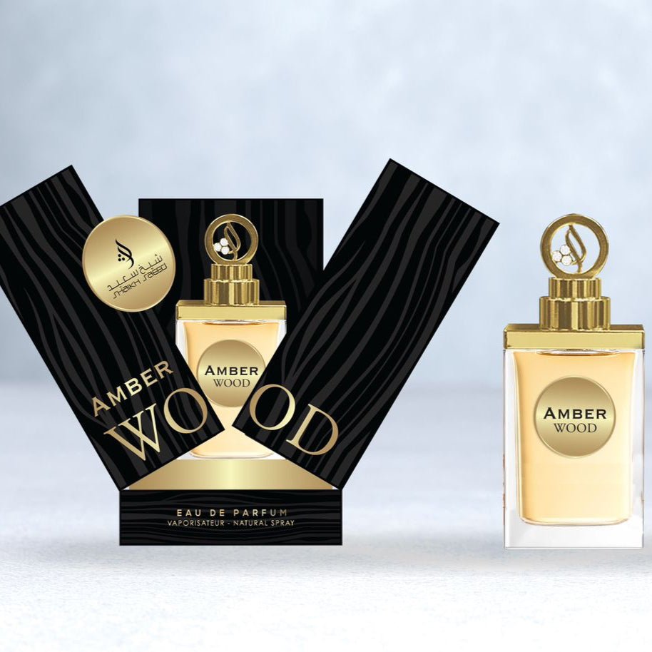 Amber Wood Luxury - Dubai House Of Fragrance