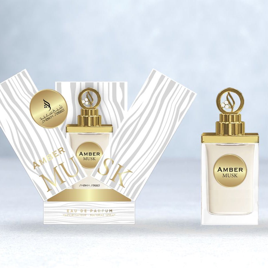 Amber Musk Luxury - Dubai House Of Fragrance