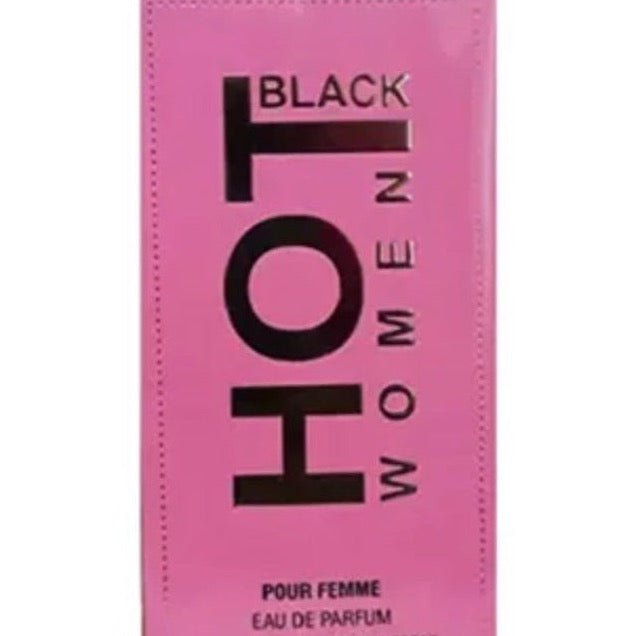 HOT Black Women - Dubai House Of Fragrance