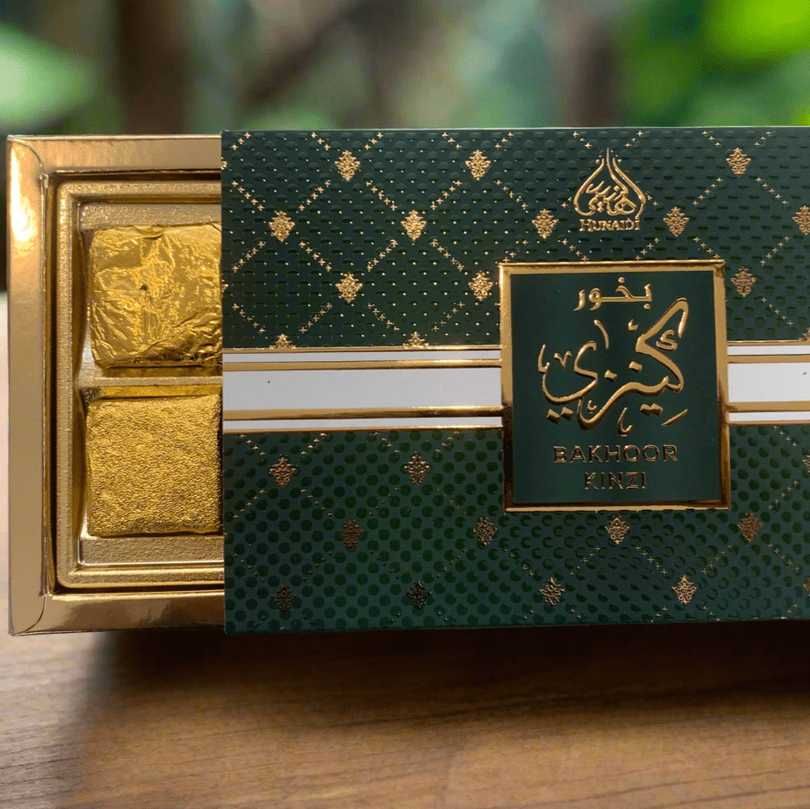 Luxury Bakhoor Kinzi - Dubai House Of Fragrance