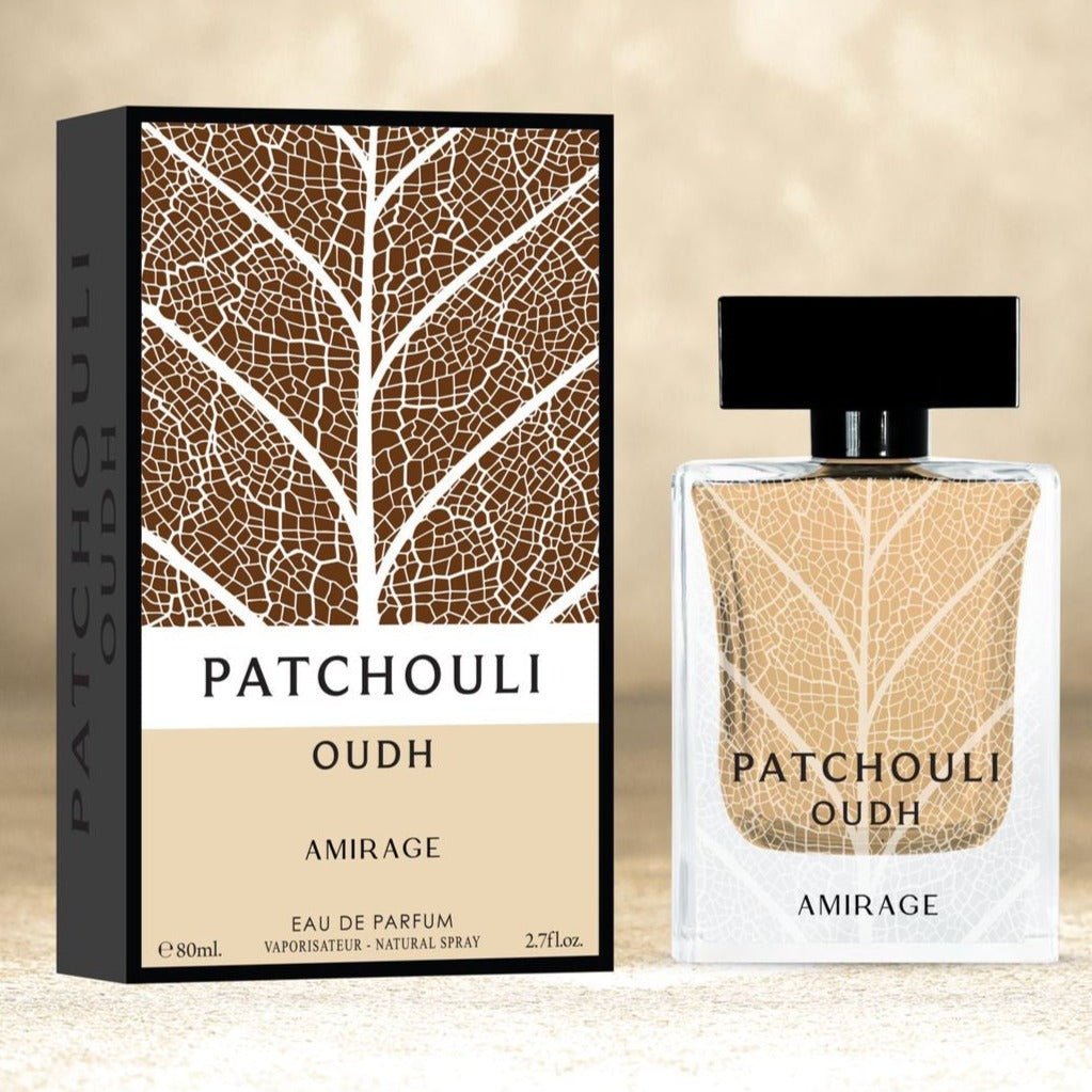 Amirage Patchouli Oud Luxury | Unisex - Dubai House Of Fragrance