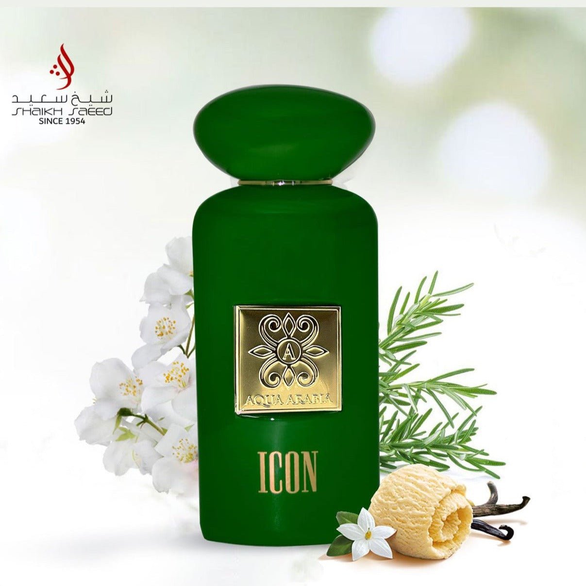 Aqua Arabia Icon Luxury - Dubai House Of Fragrance