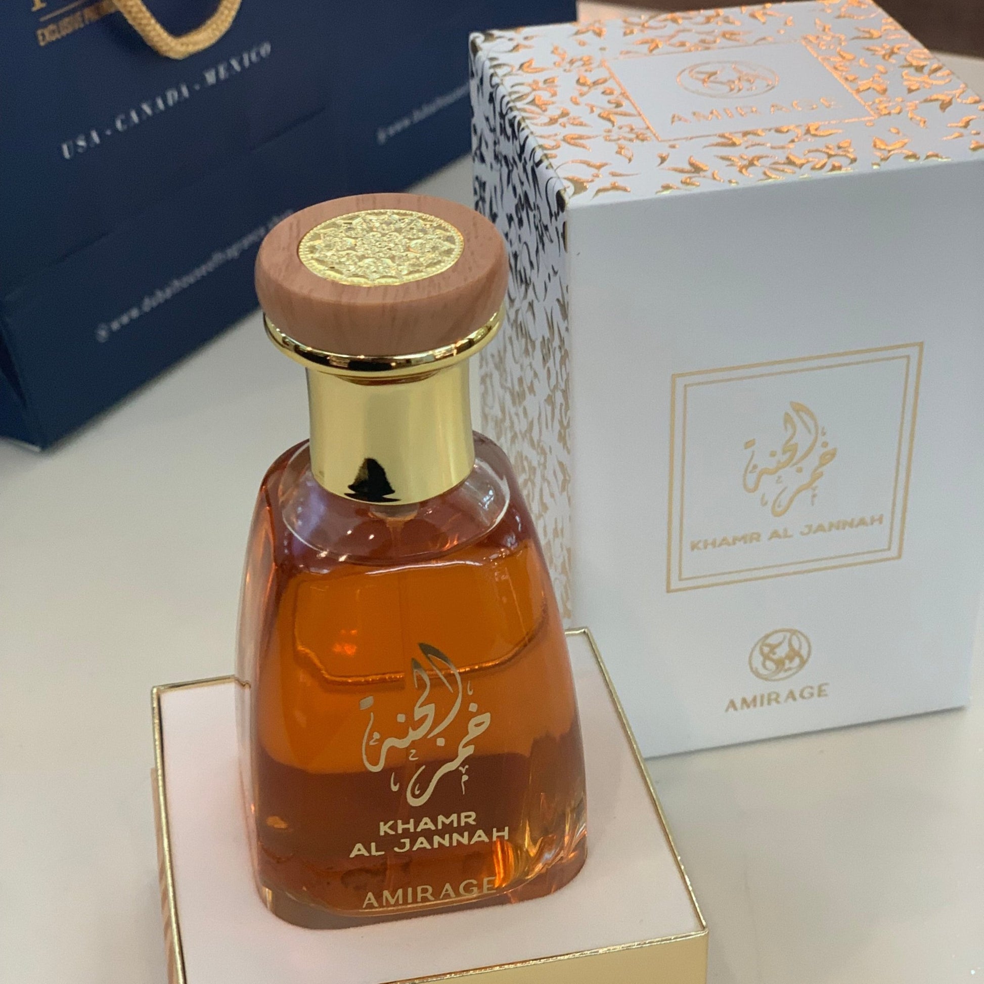 Amirage Khamr Al Jannah - Dubai House Of Fragrance