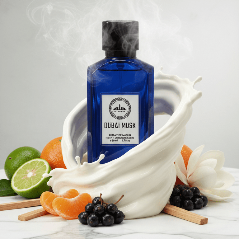 Dubai Musk Extrait De Parfum | Al Ambra | Unisex – Dubai House Of
