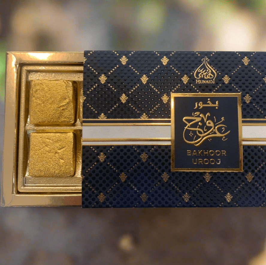 Luxury Bakhoor Urooj - Dubai House Of Fragrance
