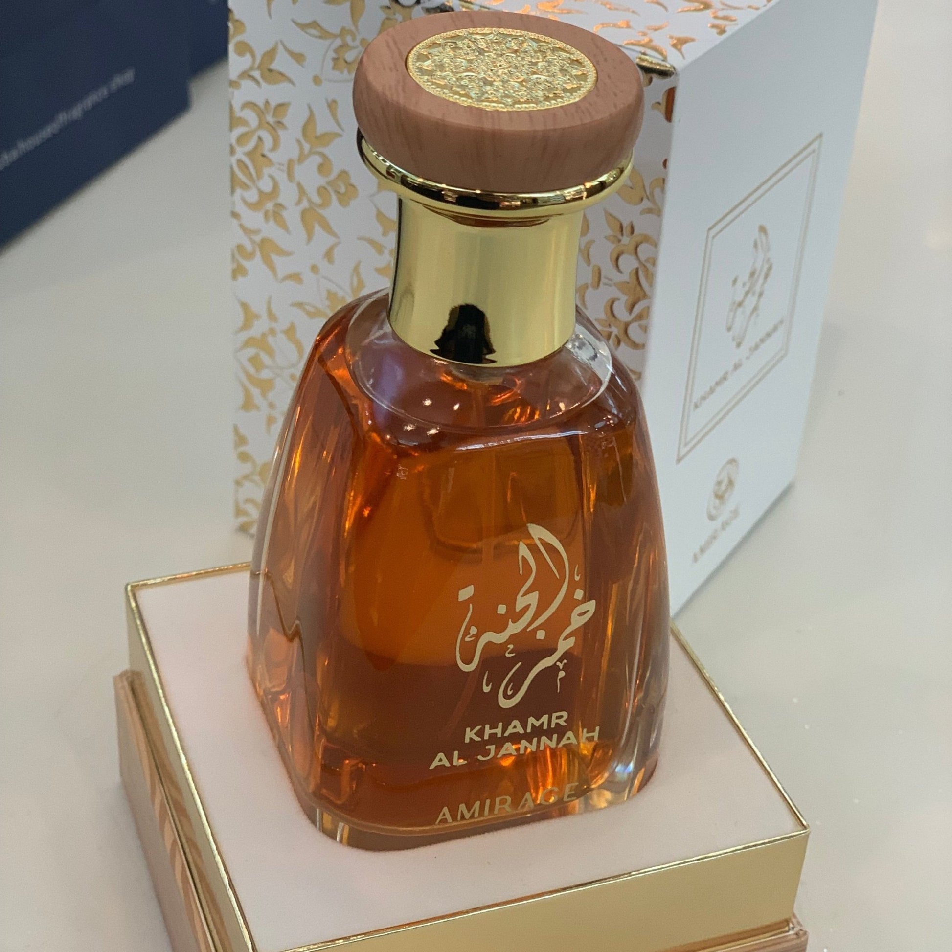 Amirage Khamr Al Jannah - Dubai House Of Fragrance
