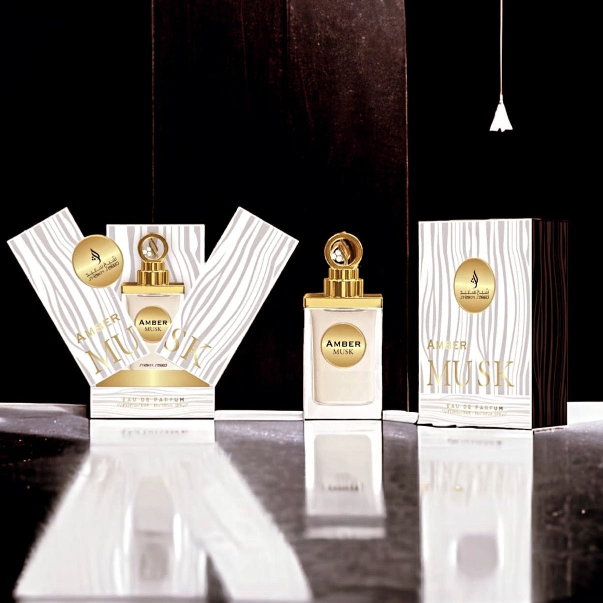 Amber Musk Luxury - Dubai House Of Fragrance