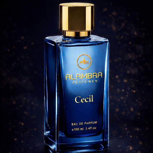 Cecil Luxury | Eau De Parfum - Unisex - Dubai House Of Fragrance
