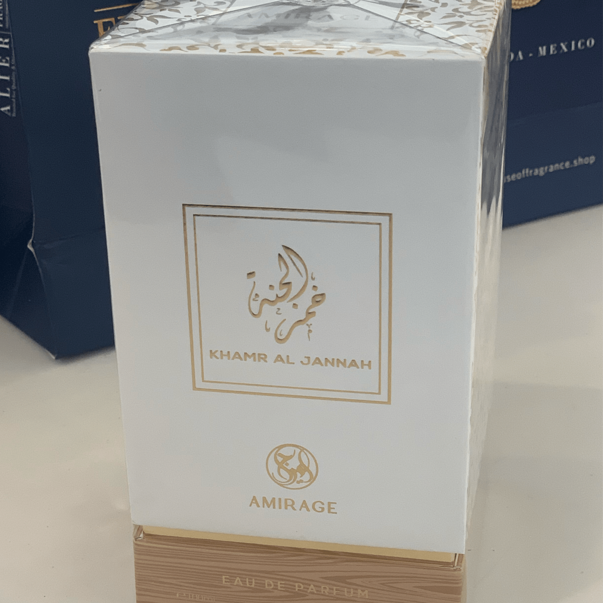 Amirage Khamr Al Jannah - Dubai House Of Fragrance