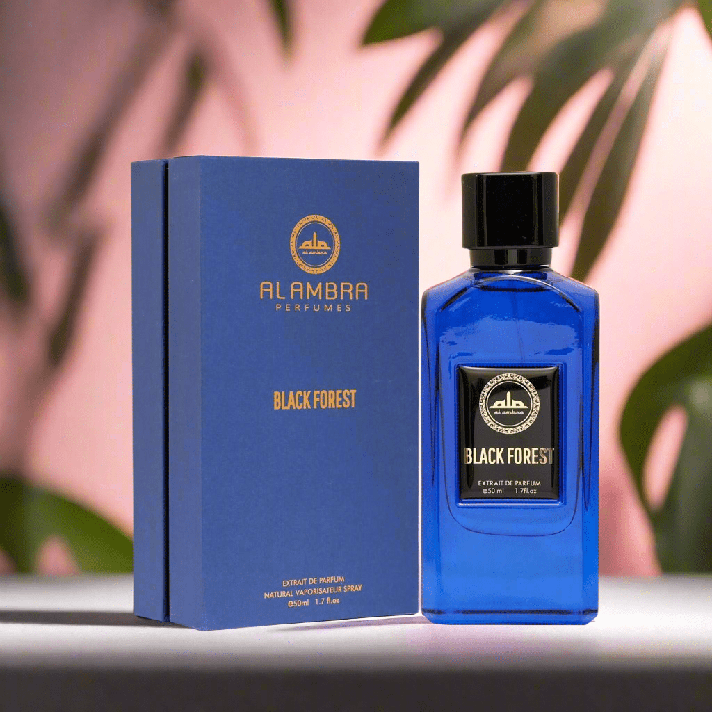 Black Forest Luxury Extrait De Parfum - Dubai House Of Fragrance
