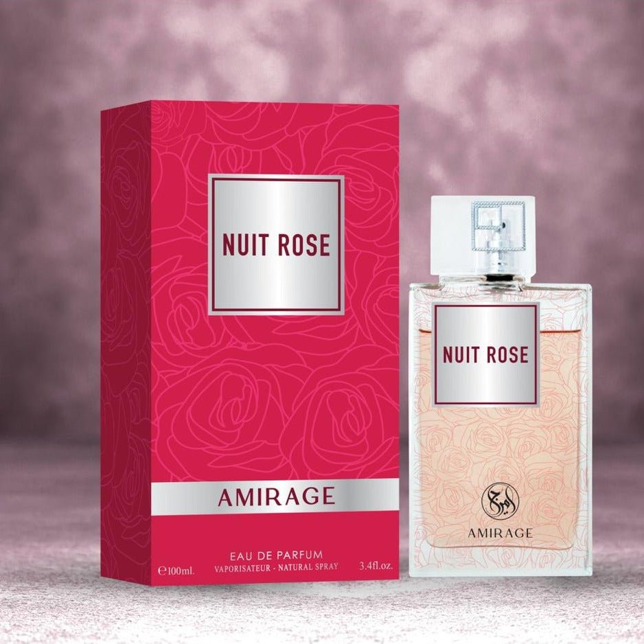 Amirage Nuit Rose - Dubai House Of Fragrance