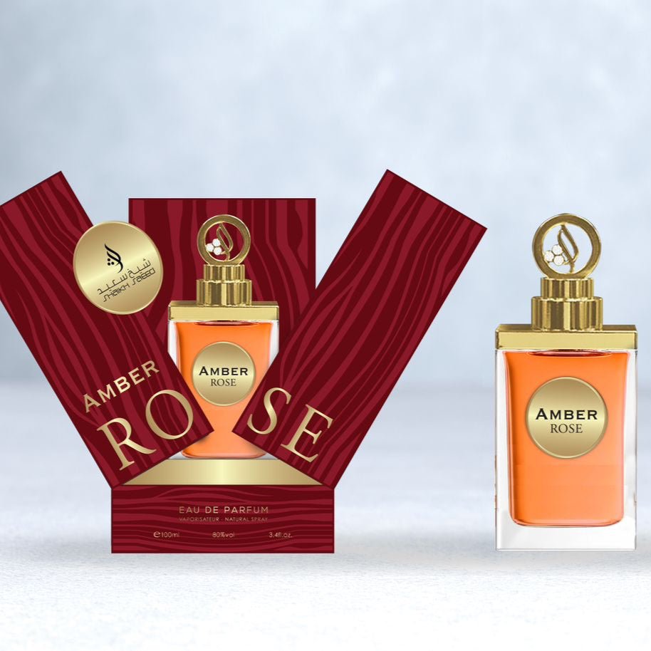 Amber Rose Luxury - Dubai House Of Fragrance