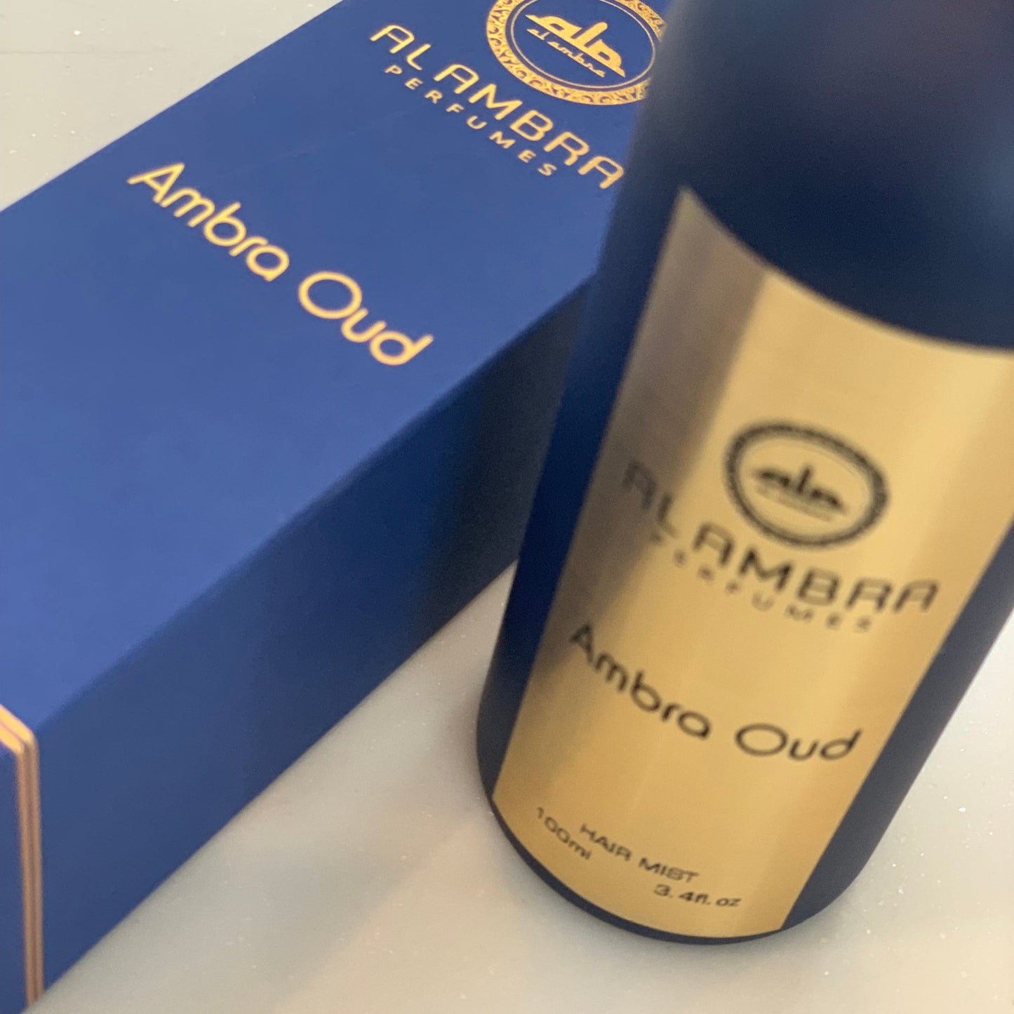 Hair Mist | Ambra Oud Luxury - Dubai House Of Fragrance