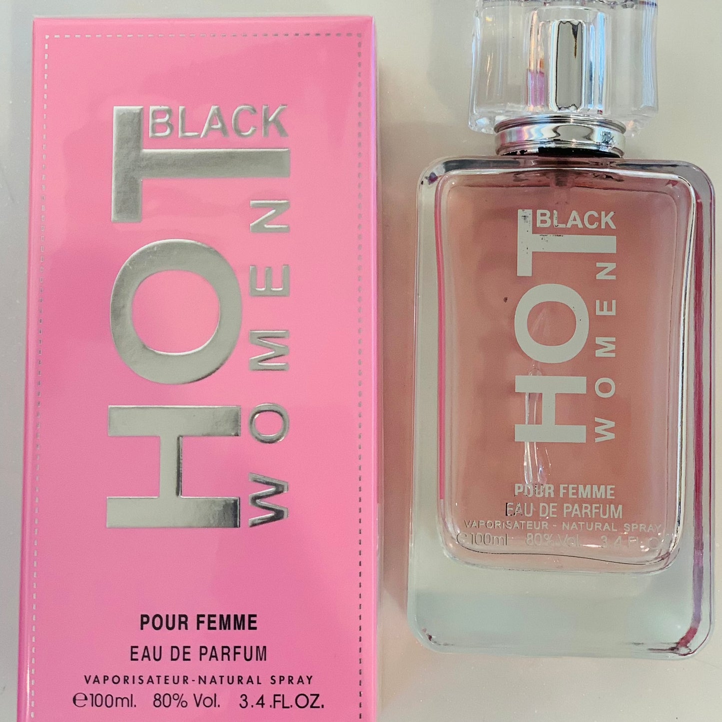 HOT Black Women - Dubai House Of Fragrance