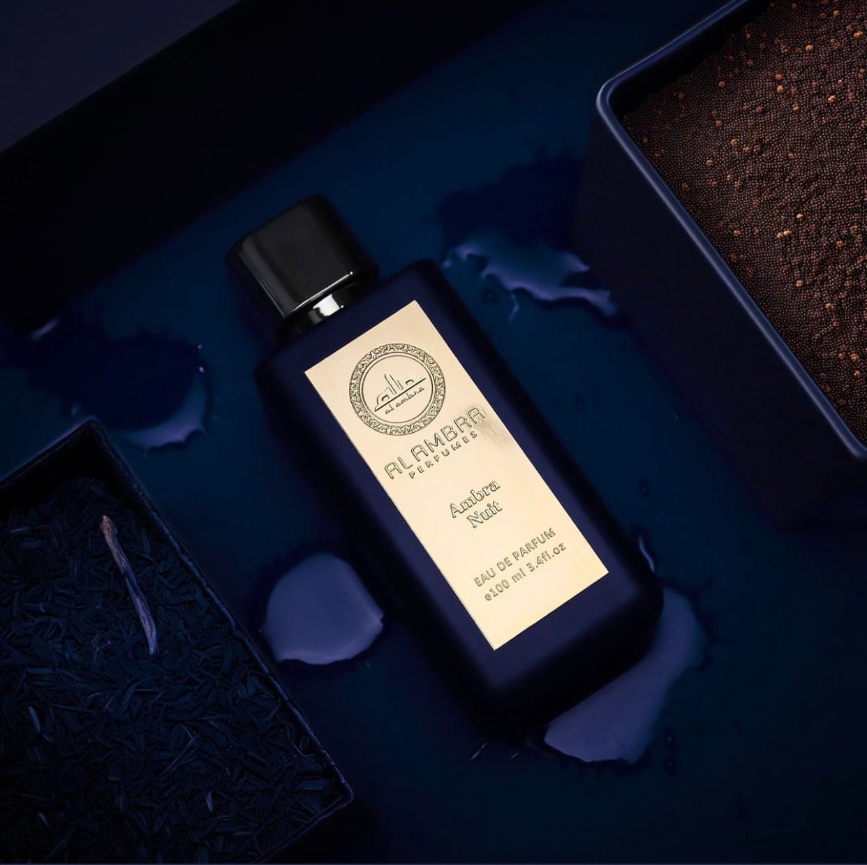 Ambra Nuit Luxury - Dubai House Of Fragrance