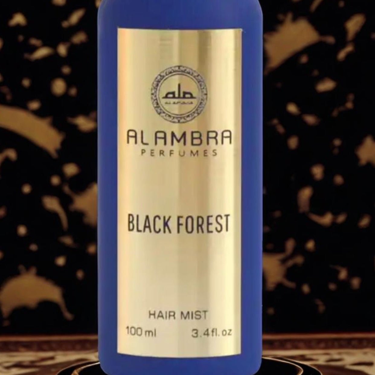 Hair Mist | Black Forest Luxury - Dubai House Of Fragrance