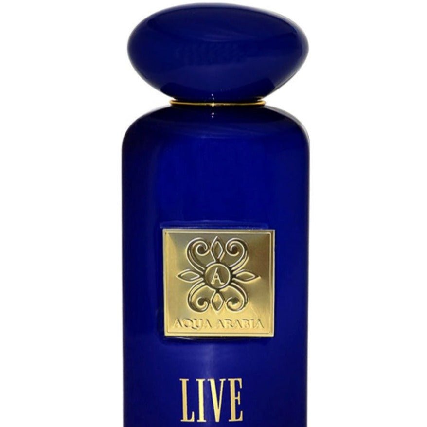Aqua Arabia Live Luxury - Dubai House Of Fragrance