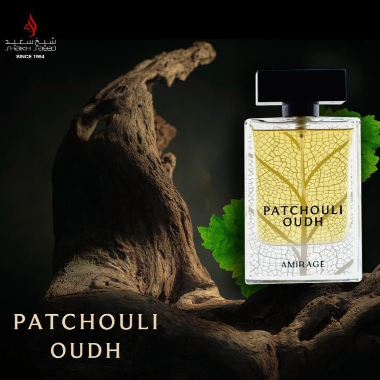Amirage Patchouli Oud Luxury | Unisex