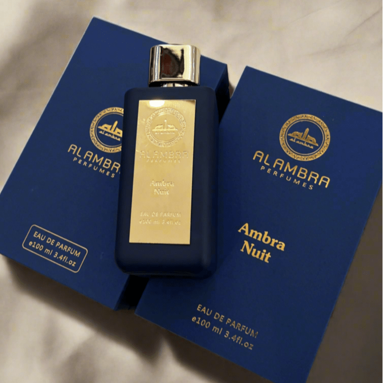 Ambra Nuit Luxury - Dubai House Of Fragrance