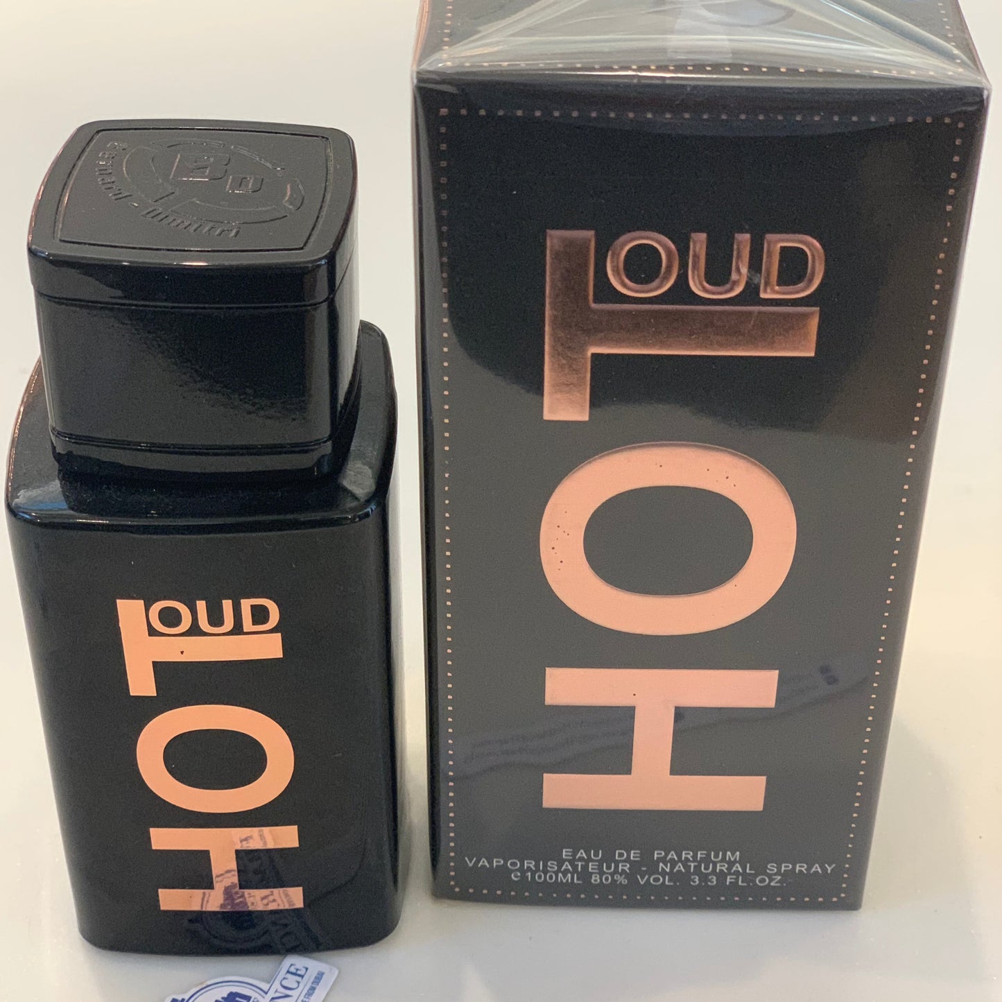 Hot Oud | Eau De Parfum | Unisex - Dubai House Of Fragrance
