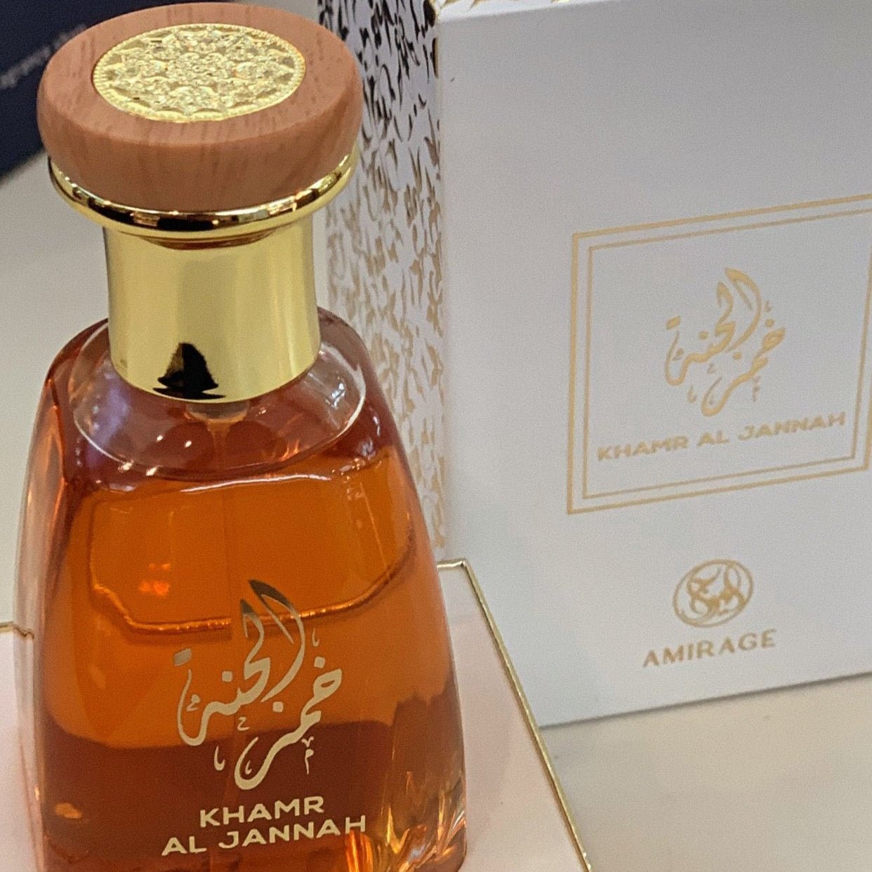 Amirage Khamr Al Jannah - Dubai House Of Fragrance
