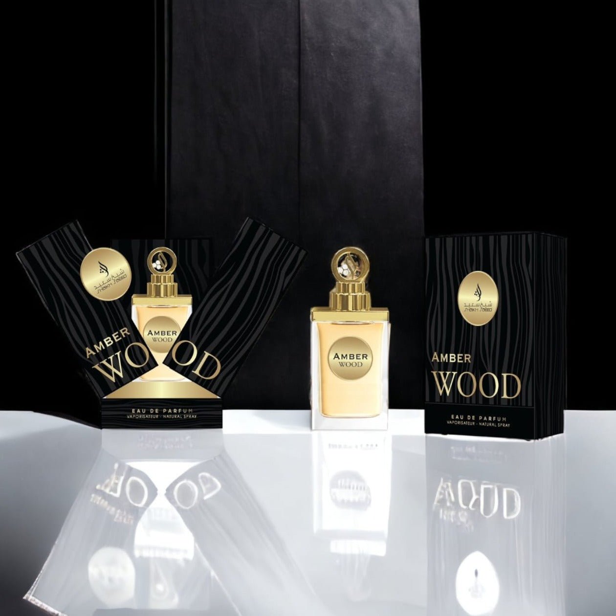 Amber Wood Luxury - Dubai House Of Fragrance