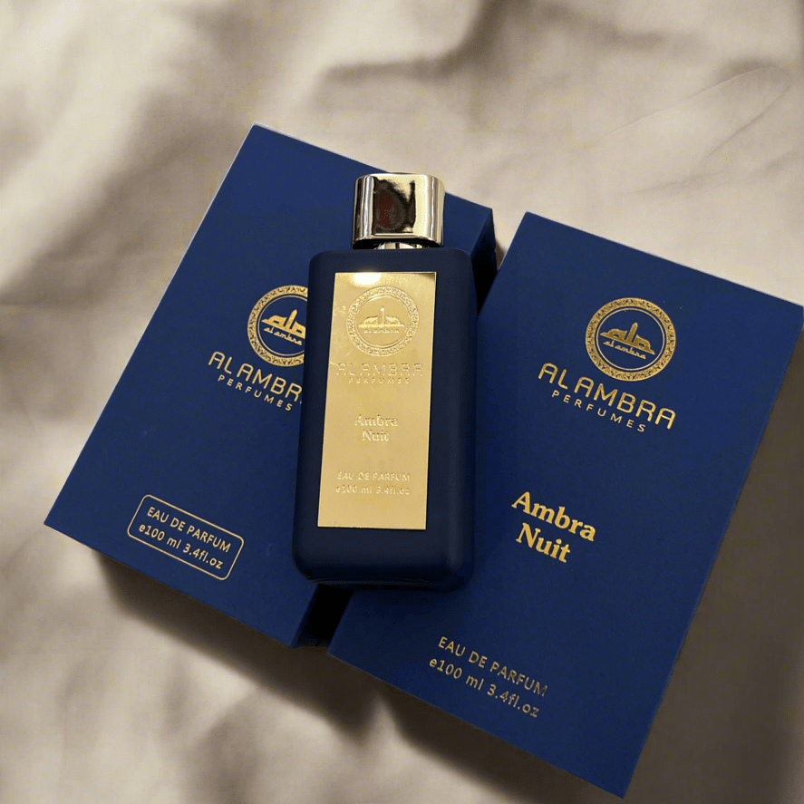 Ambra Nuit Luxury - Dubai House Of Fragrance