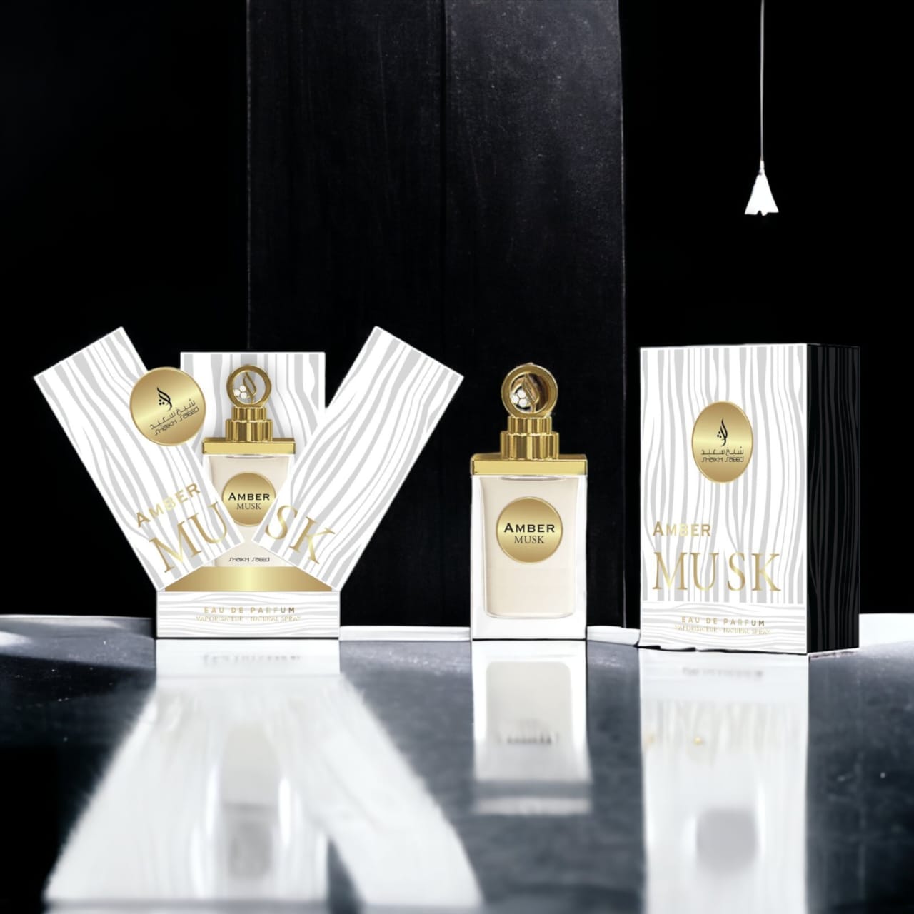 Amber Musk Luxury - Dubai House Of Fragrance