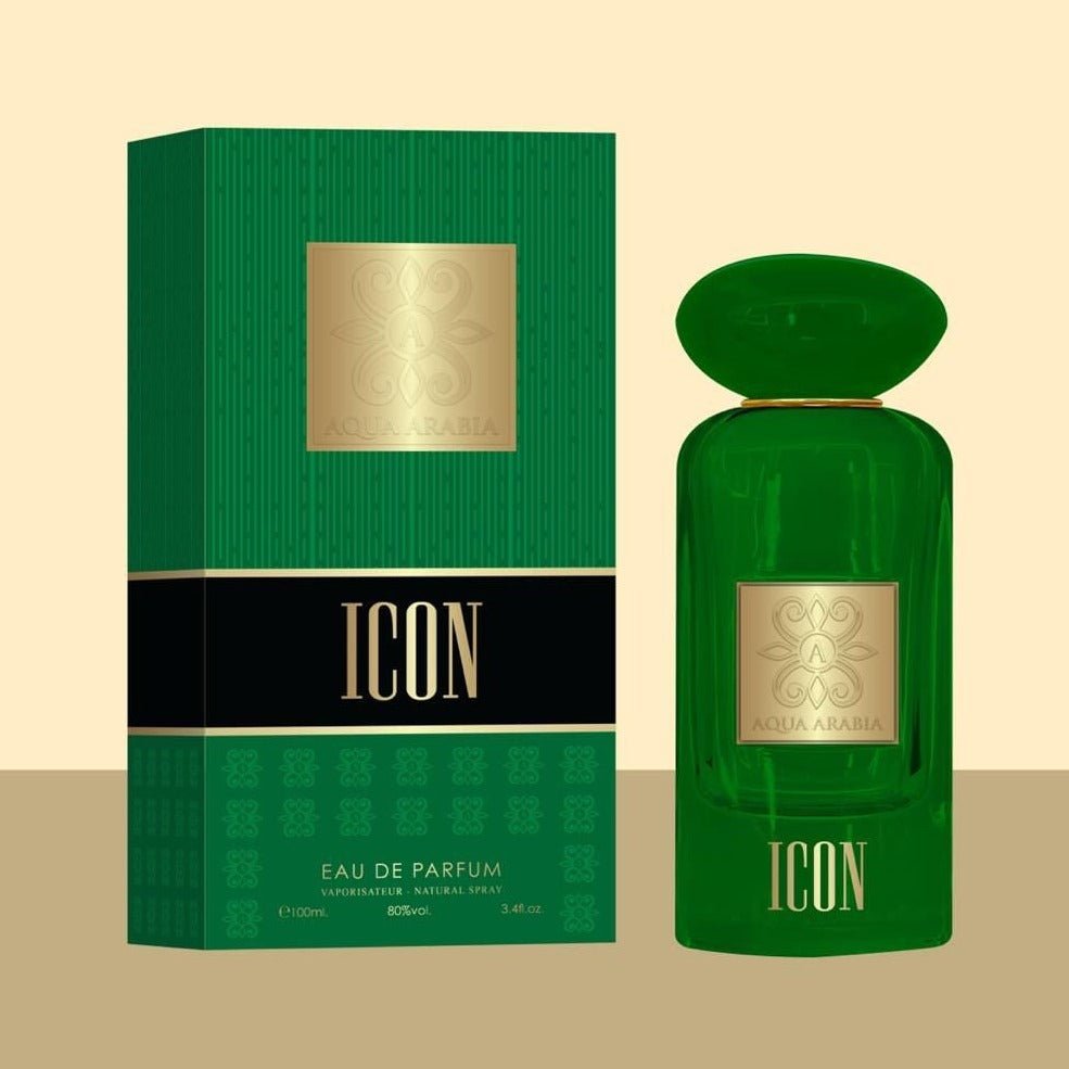 Aqua Arabia Icon Luxury - Dubai House Of Fragrance