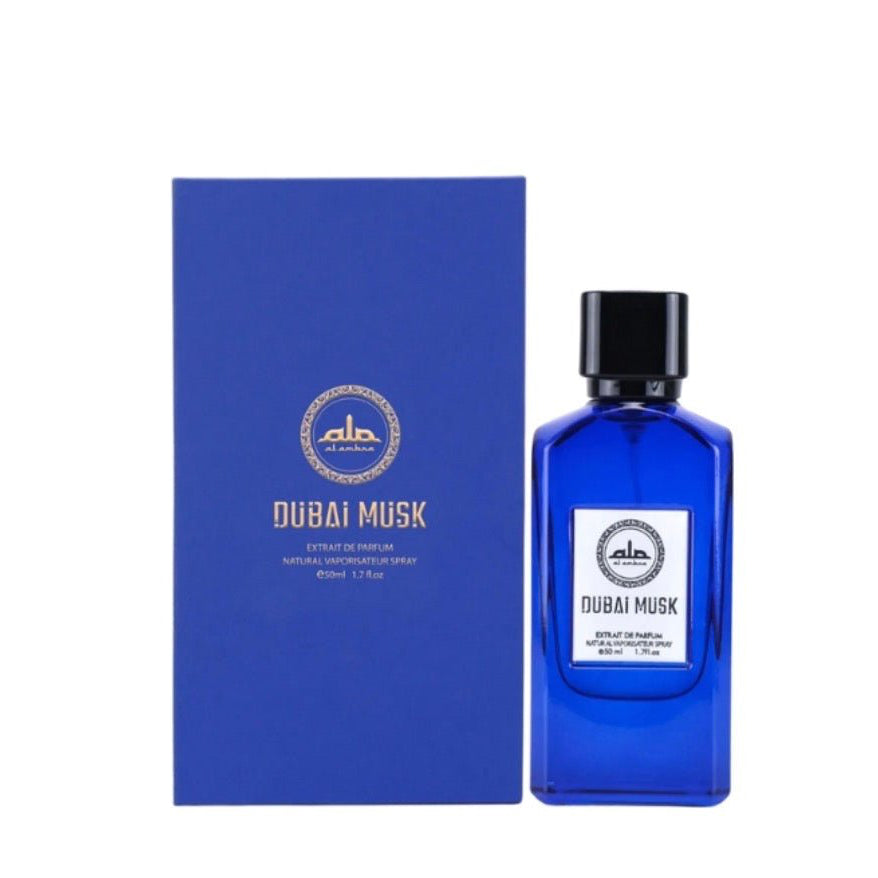 Dubai Musk Luxury | Extrait De Parfum - Unisex - Dubai House Of Fragrance