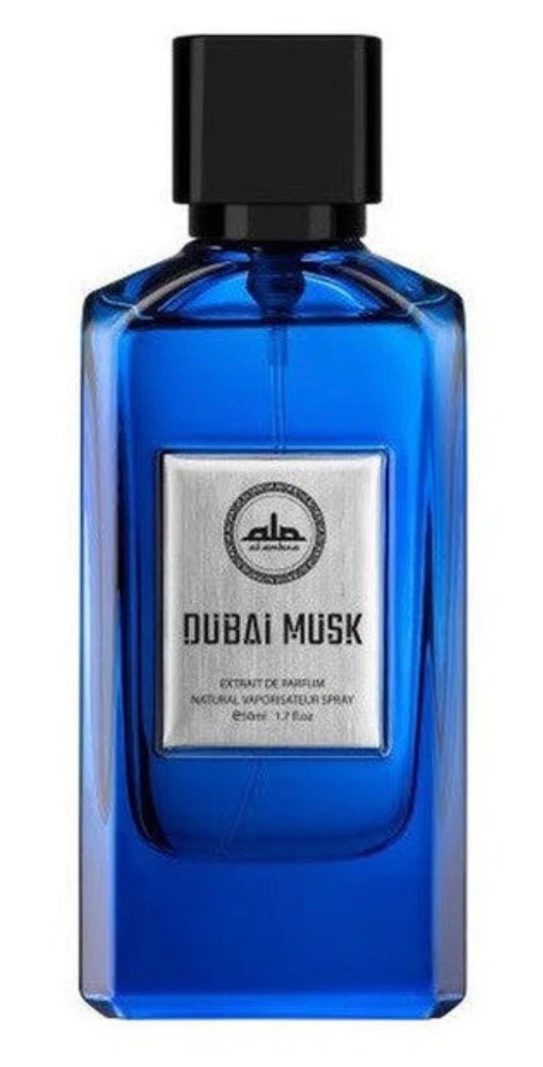 Dubai Musk Luxury | Extrait De Parfum - Unisex - Dubai House Of Fragrance