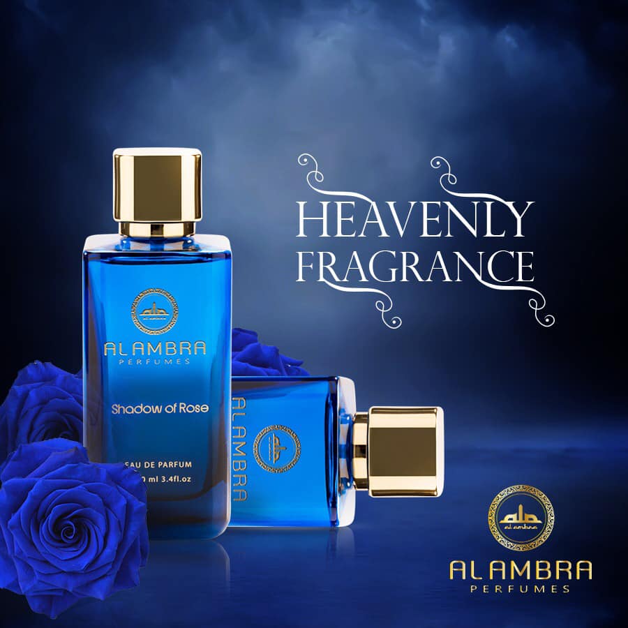 Al Ambra luxury perfume bottles collection by Dubai House Of Fragrance