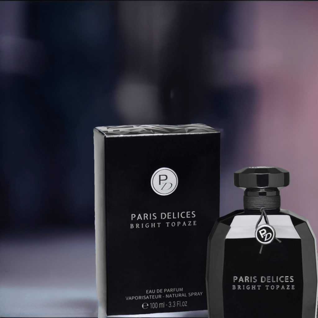 Paris Delices | Bright Topaz - Dubai House Of Fragrance