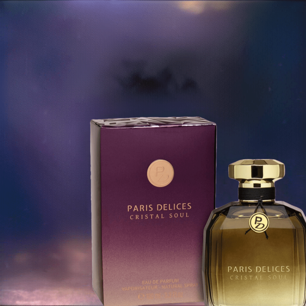 Paris Delices | Cristal Soul - Dubai House Of Fragrance