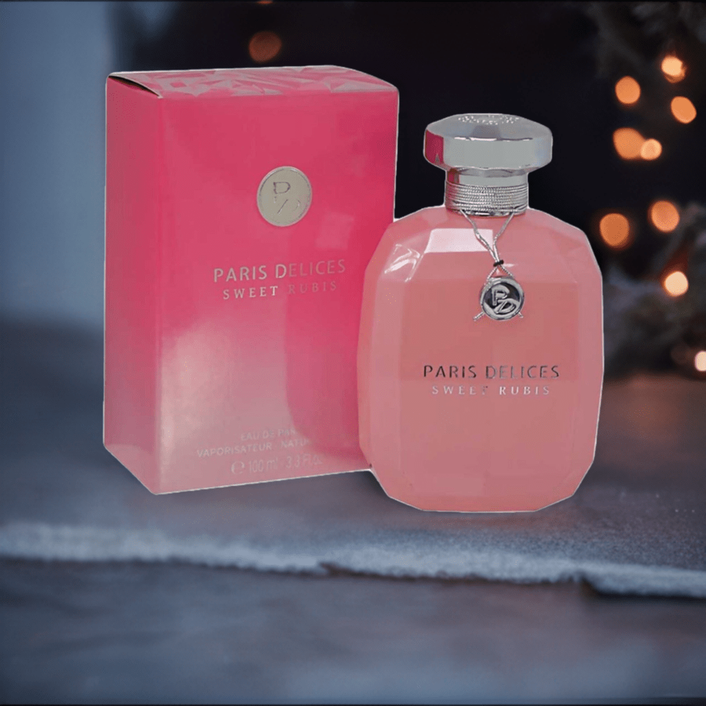 Paris Delices | Sweet Rubies - Dubai House Of Fragrance