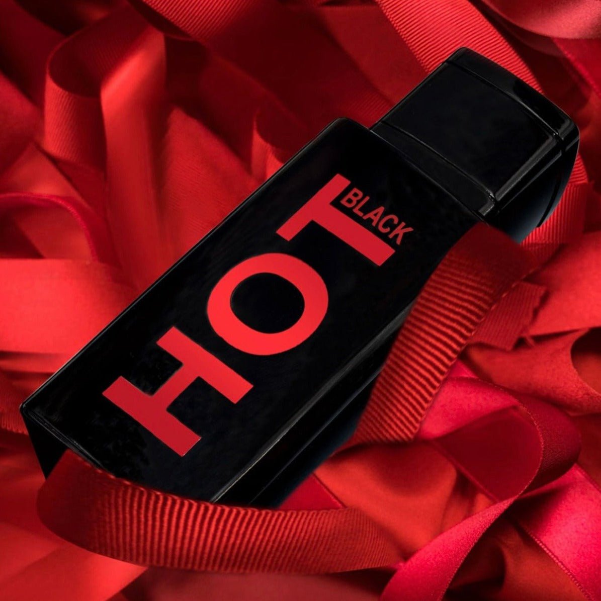 HOT Black | Eau De Toilette | Unisex - Dubai House Of Fragrance