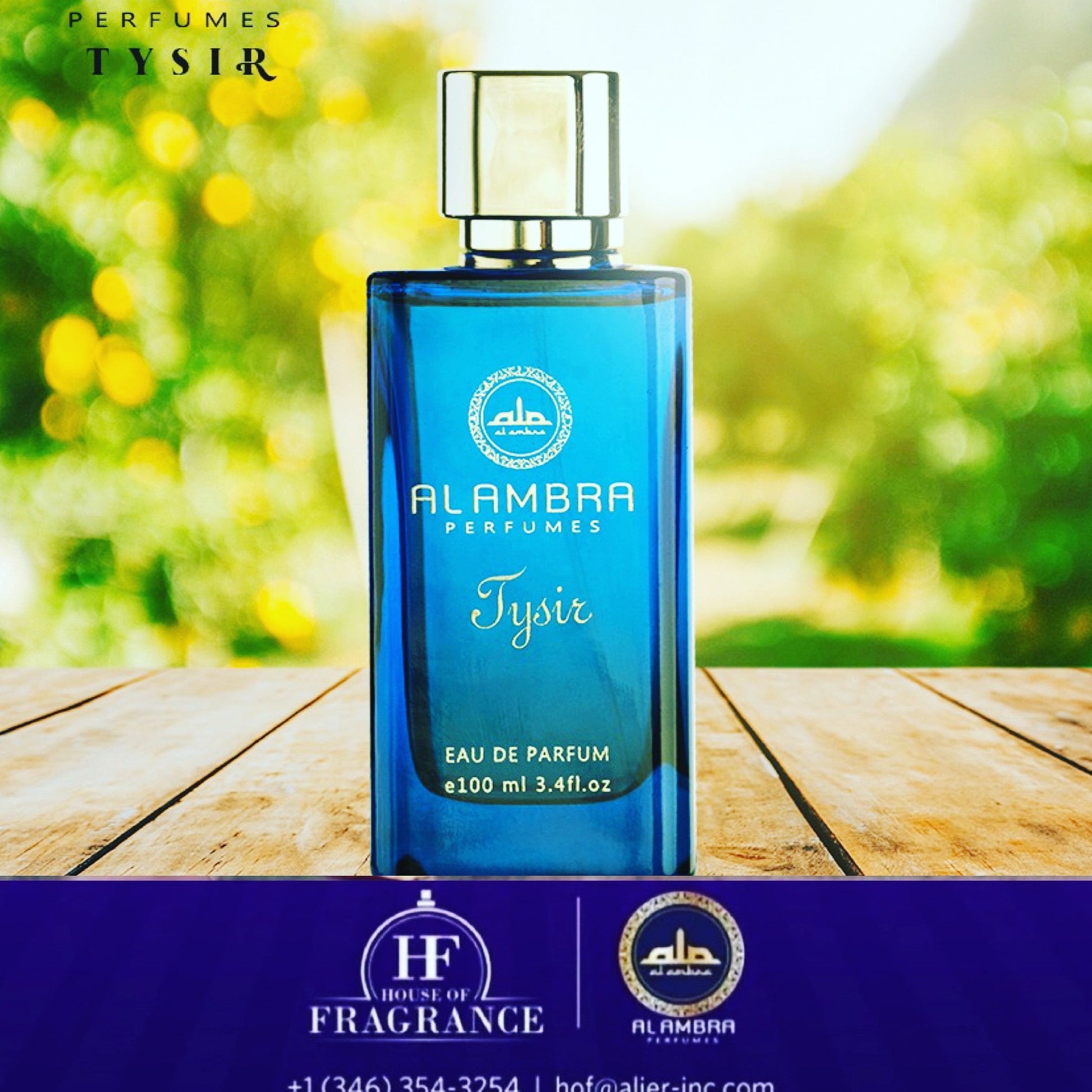 Tysir Luxury - Dubai House Of Fragrance