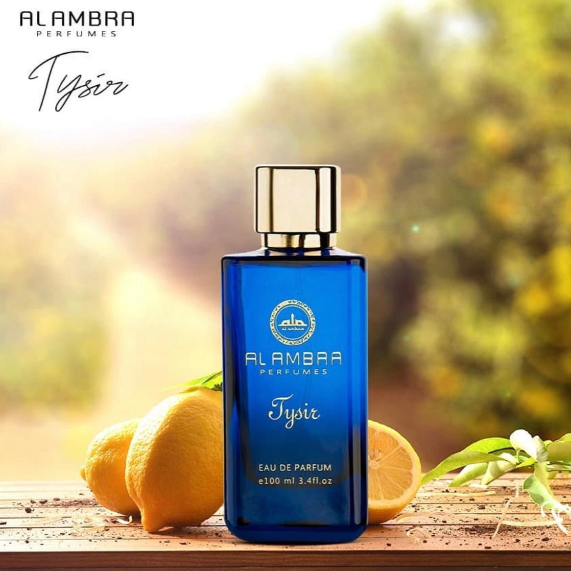Tysir Luxury - Dubai House Of Fragrance