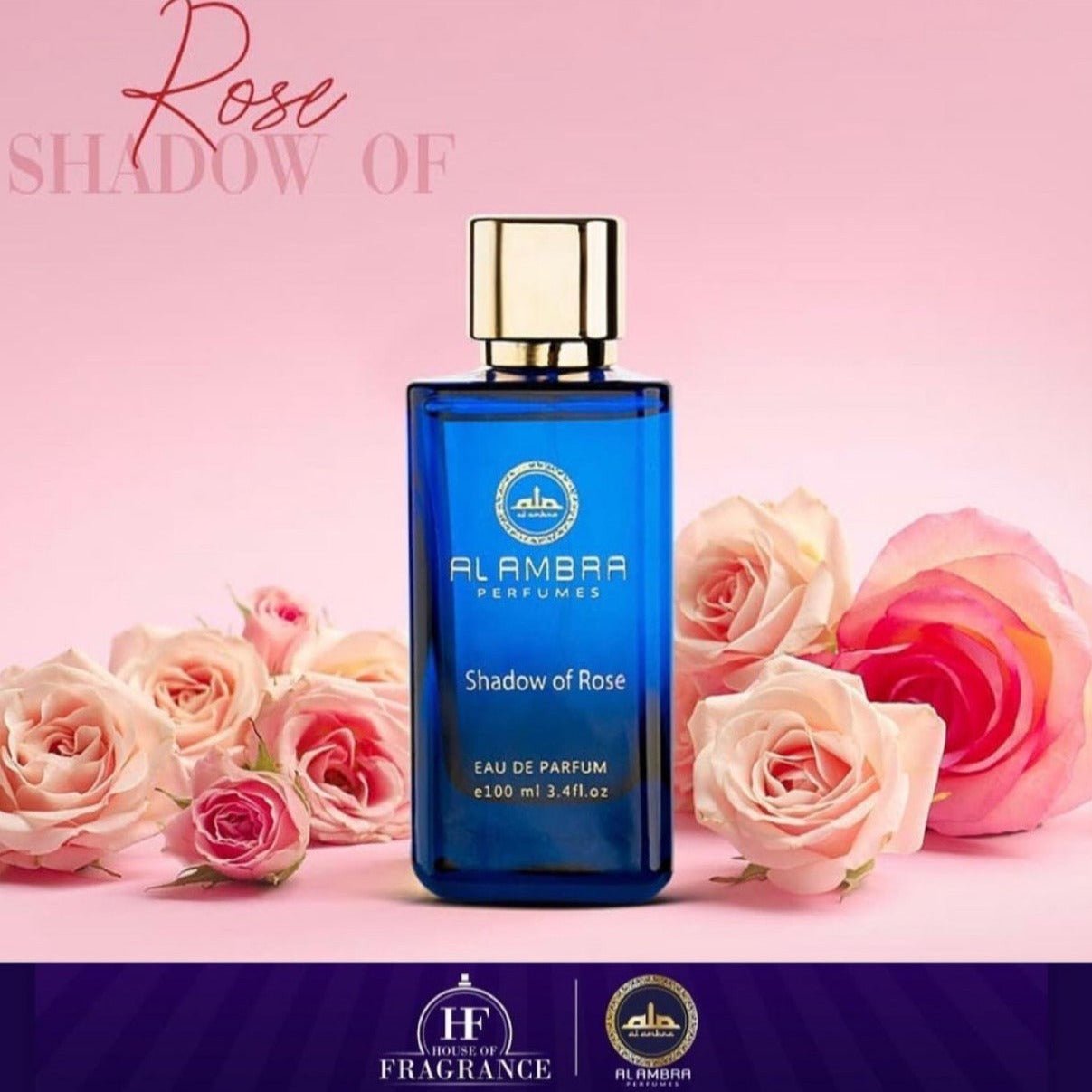 Shadow Of Rose Luxury - Dubai House Of Fragrance