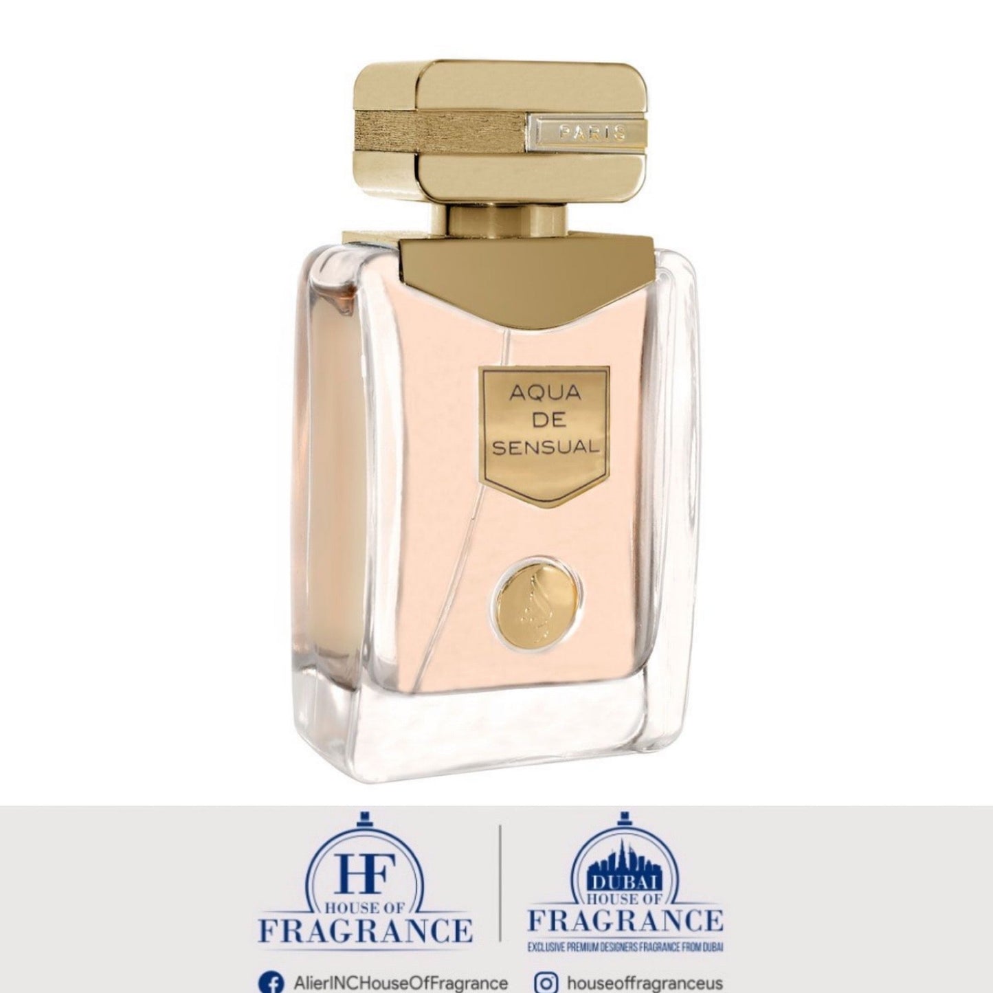 Aqua De Sensual | Women - Dubai House Of Fragrance