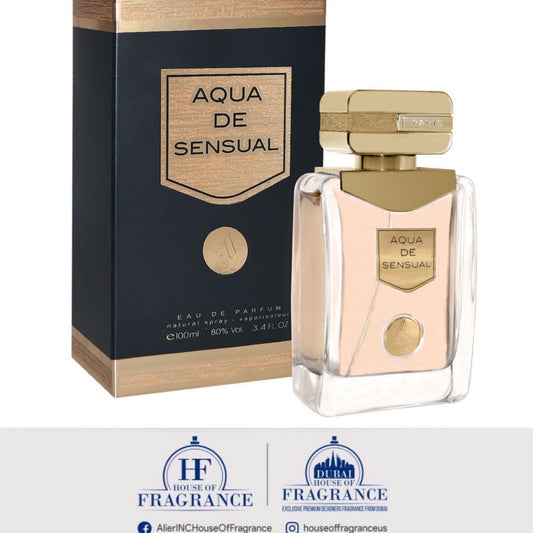Aqua De Sensual | Women - Dubai House Of Fragrance