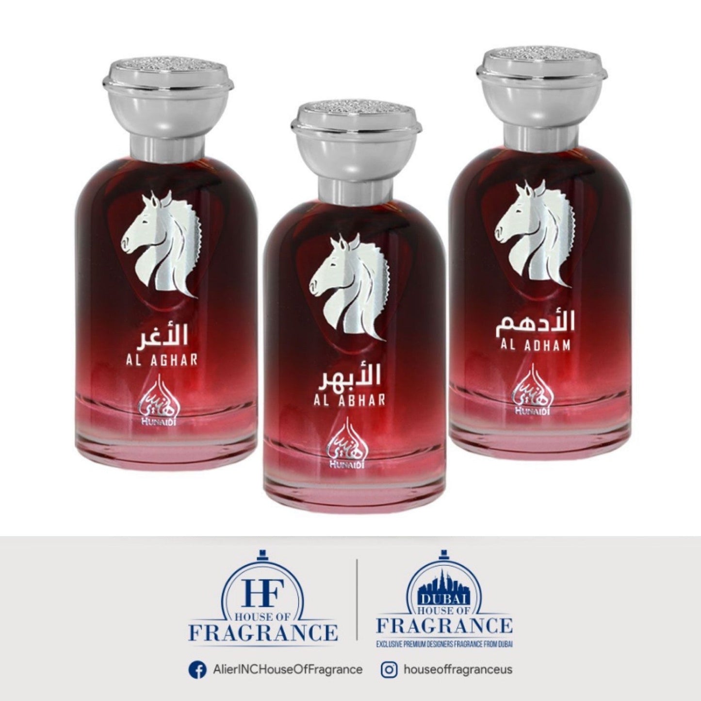 Fursan Luxury Collection - Dubai House Of Fragrance