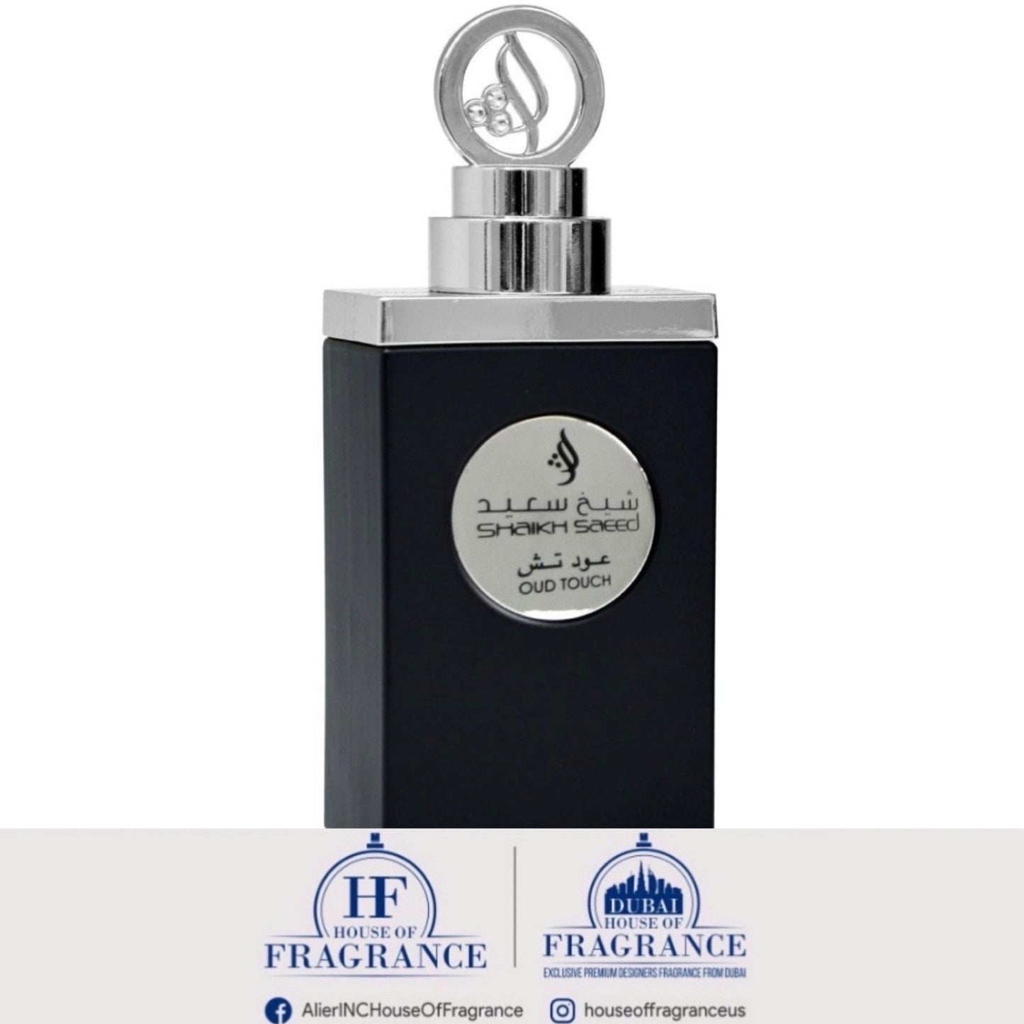 Premium Oud Touch | MEN - Dubai House Of Fragrance