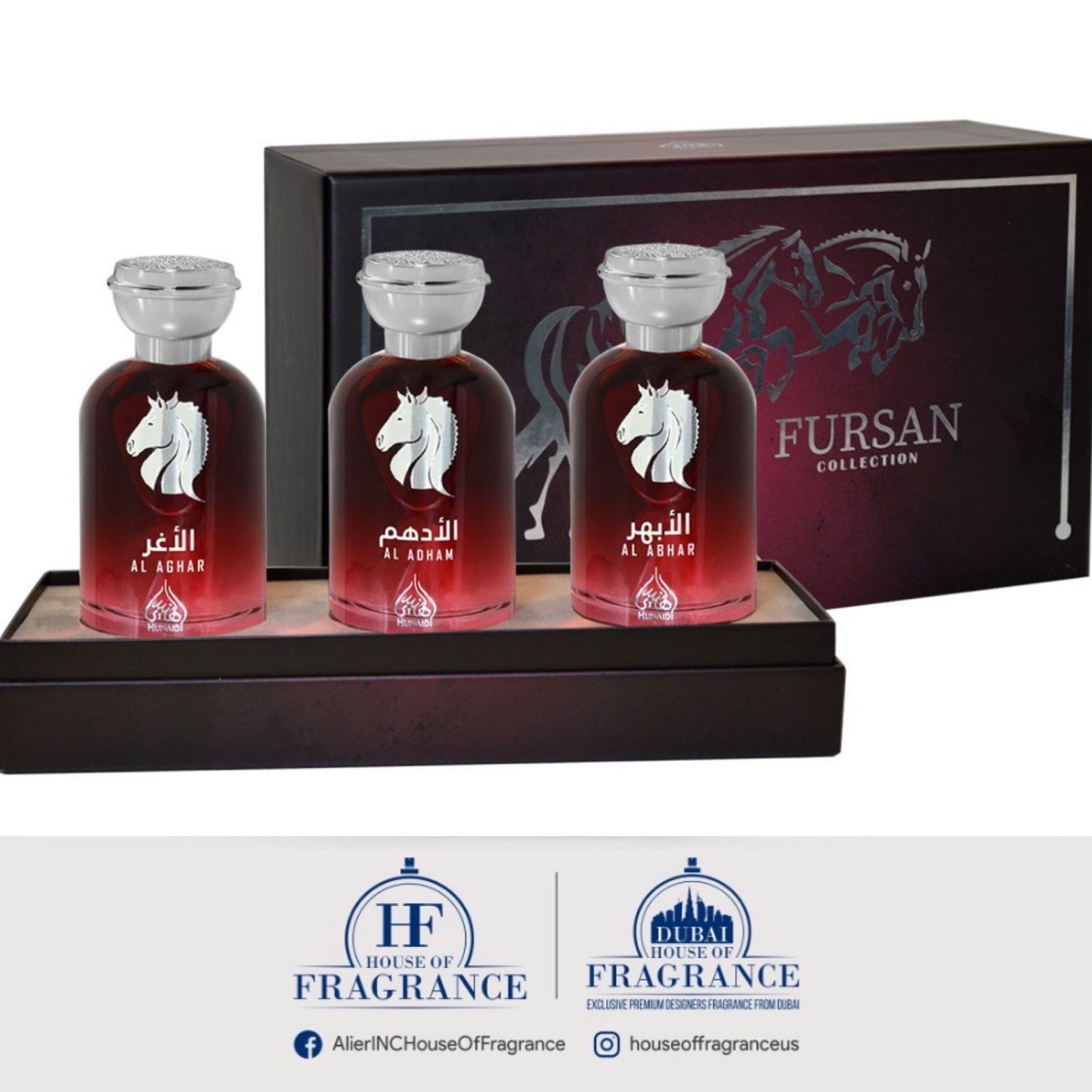 Fursan Luxury Collection - Dubai House Of Fragrance
