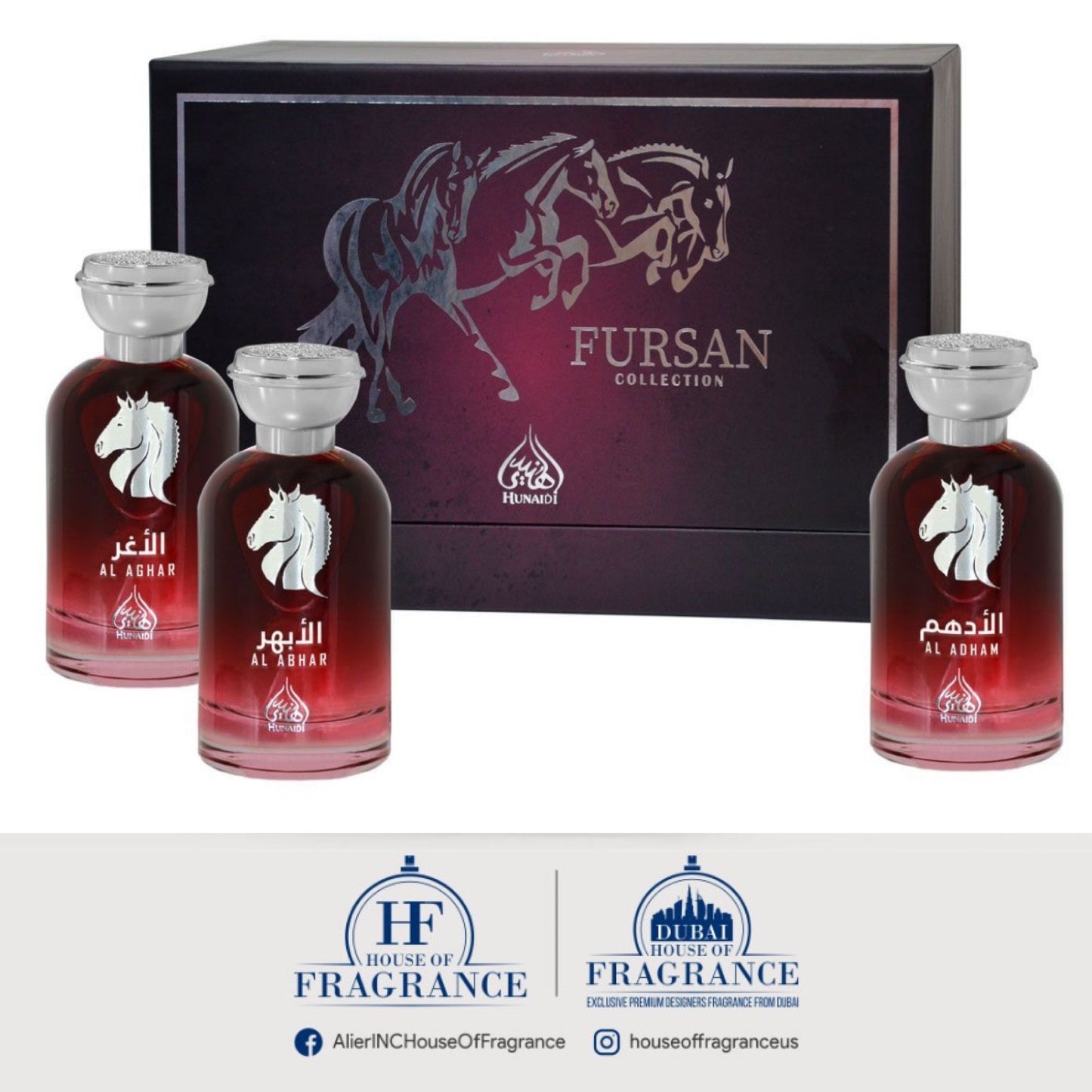 Fursan Luxury Collection - Dubai House Of Fragrance