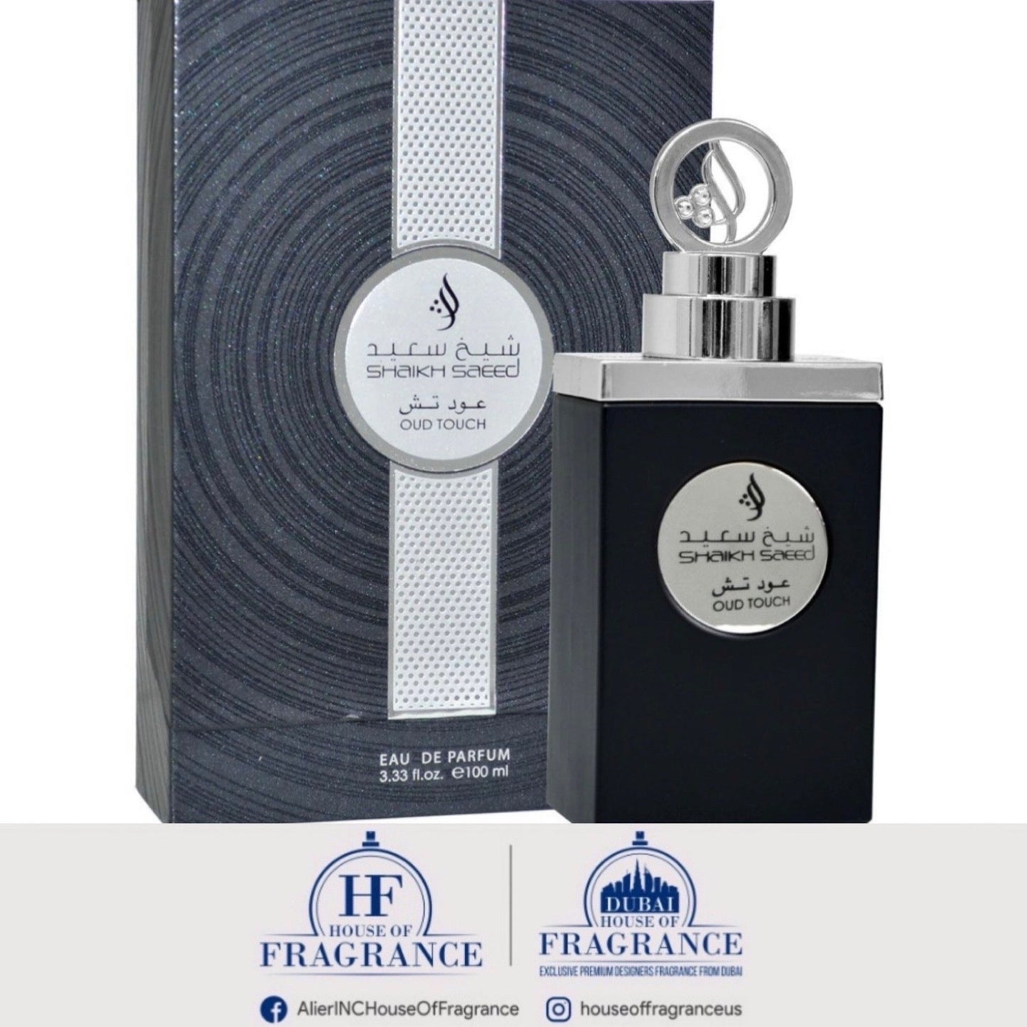 Premium Oud Touch | MEN - Dubai House Of Fragrance