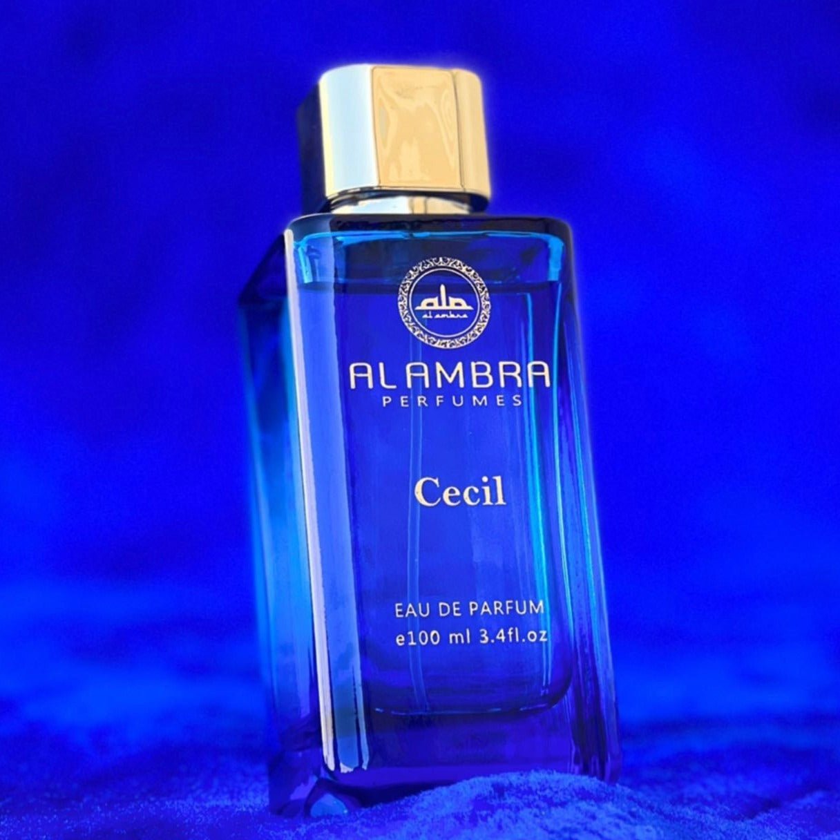 Cecil Luxury - Dubai House Of Fragrance
