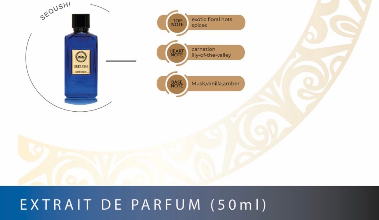 Sekushi Luxury - Dubai House Of Fragrance