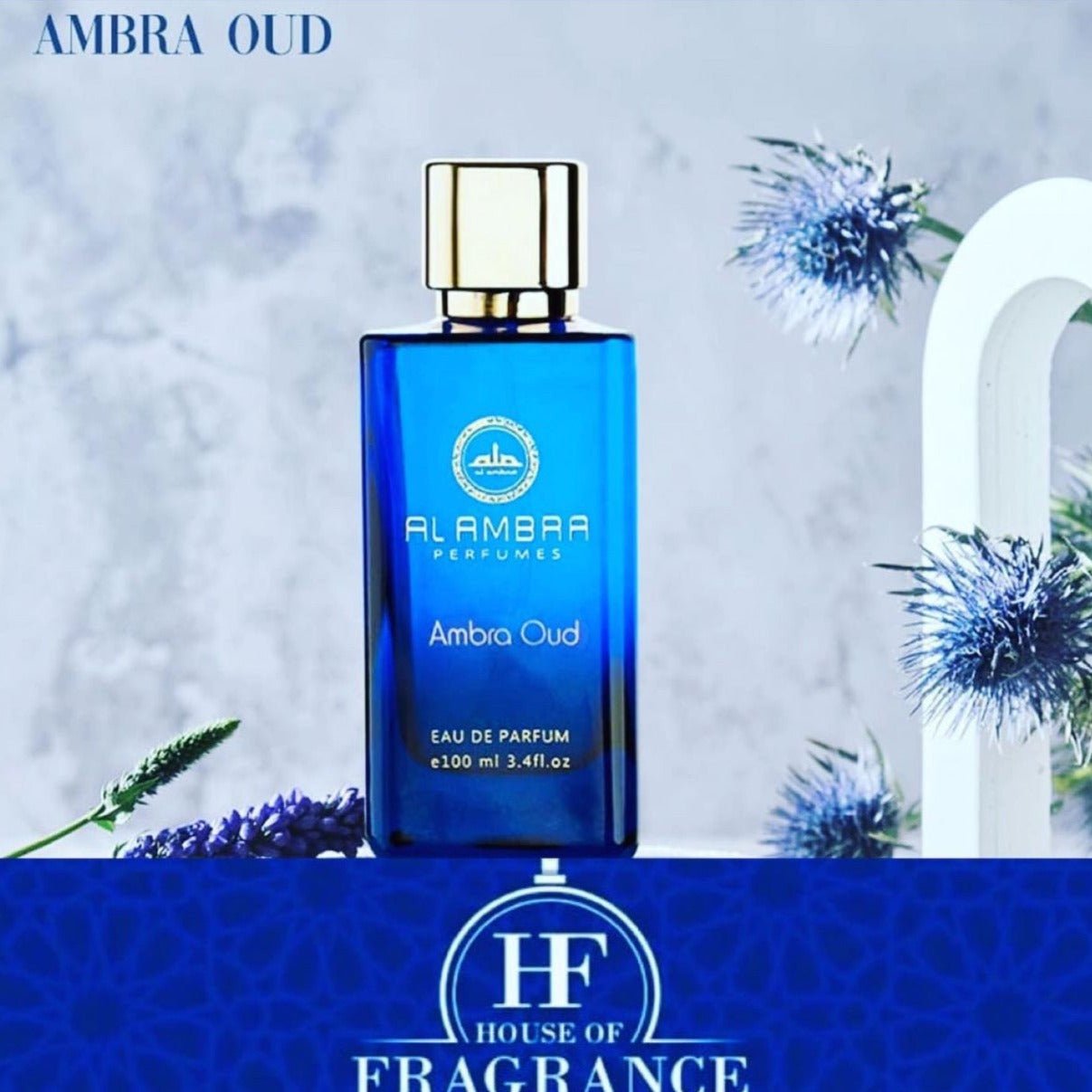 Ambra Oud Luxury COMBO OFFER - Dubai House Of Fragrance